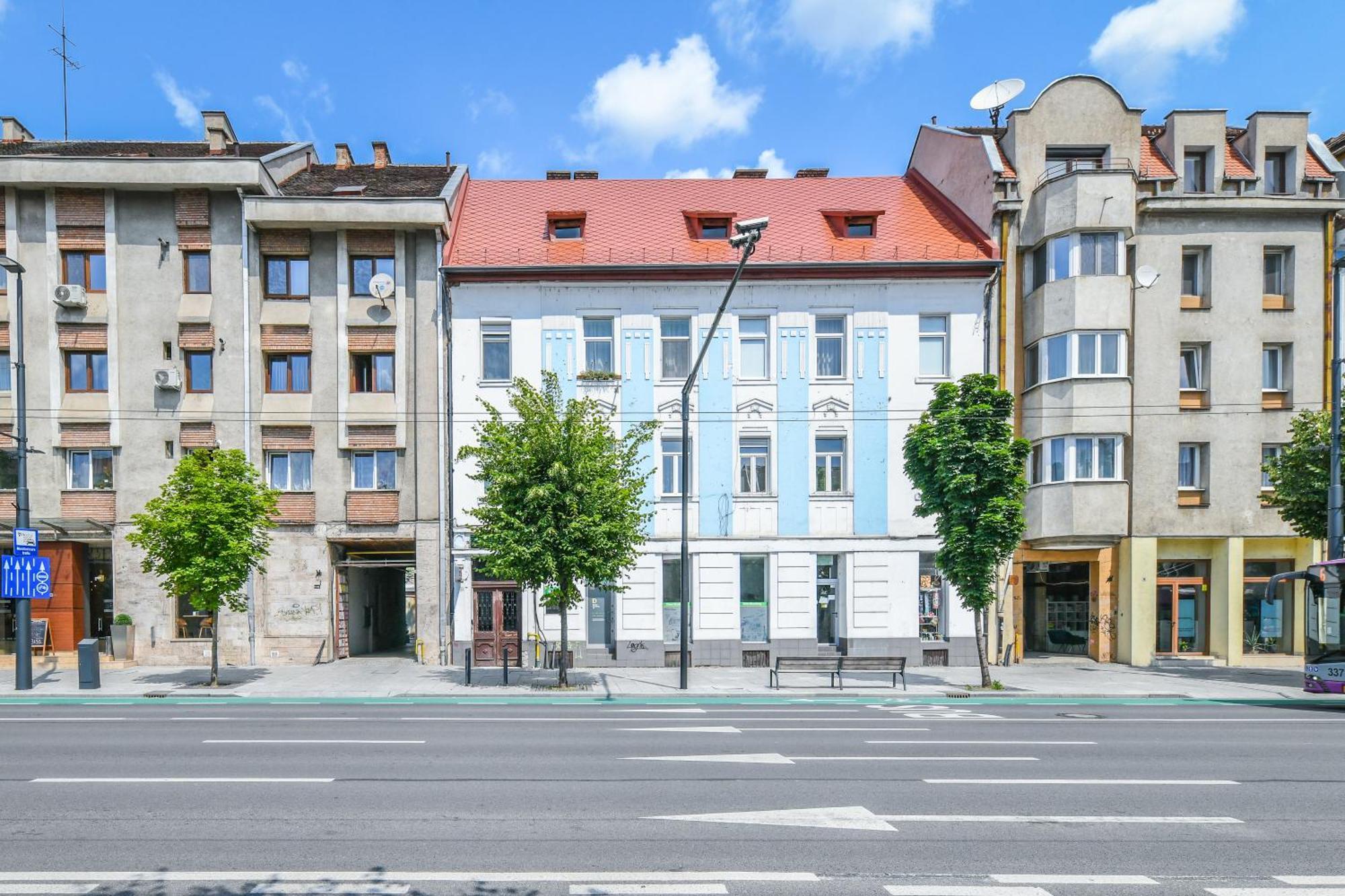 My Place Central Cluj-Napoca Exterior foto